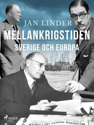 cover image of Mellankrigstiden